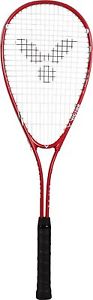 Victor Rojo Jet XT-A Raqueta de squash