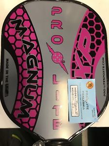 Pro-Lite Magnum XP Pickleball Paddle------Brand New Pink 8.1 Oz