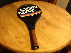DONNAY GRAPHITE CGX 35 Mid Comp Tennis Racquet  4-5/8" 16x19  Belgium Racket