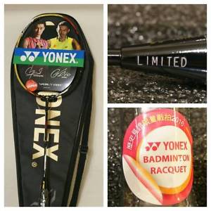 Rare_3000PC Worldwide_YONEX VTLDF RIO 2016 Badminton Racket_VTLDF Lin Dan_VTLD-F