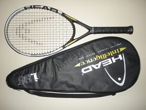 HEAD INTELLIGENCE I.S6 OS 112 TENNIS RACQUET 27.75"  4 5/8