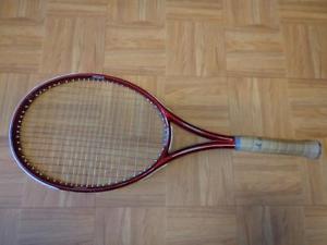 Pro Kennex Ceramic Destiny 95 head 4 3/8 grip Tennis Racquet