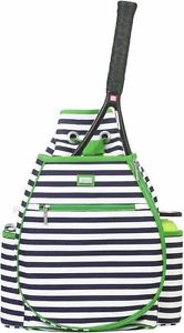 Ame & Lulu Piper Tennis Backpack - Tennis Racquet Racket bag - Authorized Dealer