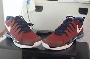 Nike Zoom Vapor 9.5 Tour Maroon and K Factor 90 six one tour