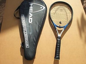 Head Ti.S1 Tennis Racquet 4 3/8 Titanium TiS1