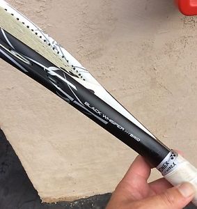 Wilson Black Whisper Hybrid Tennis Racquet
