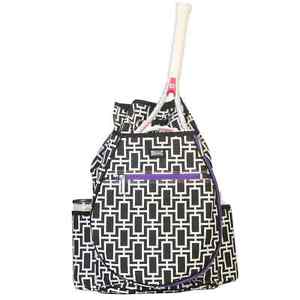 Ame & Lulu Mercer Tennis Backpack - Tennis Racquet Racket bag -Authorized Dealer