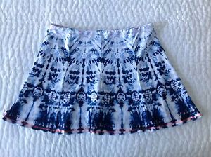 Lucky In love Tennis Skirt Large