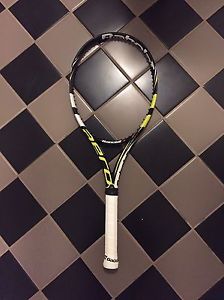 Babolat aeropro drive plus
