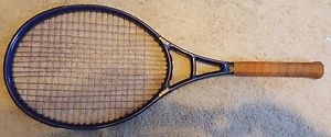 Prince Michael Chang Graphite Longbody Tennis Racquet With Case - Fast Free Ship