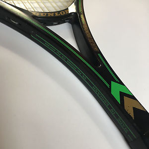 Vintage Dunlop Max 200G tennis racket Graf Mcenroe 4 3/8