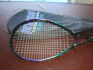 Prince CTS Synergy Extender CTS Oversize Tennis Racquet Grip 4 3/8  "EXCELLENT"