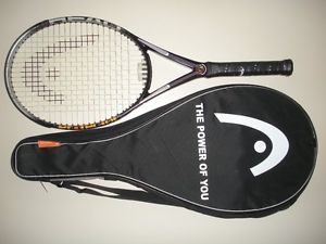HEAD PROTECTOR MP 102 TENNIS RACQUET 4 1/4