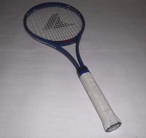 Pro Kennex Power Presence Tennis Racket Raquet Widebody Design Blue & White