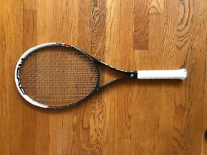 Head Graphene Speed Pro 4 3/8, with new gama moto 17g strings