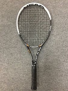 Head Youtek IG Speed Lite 4 3/8 STRUNG (Tennis Racket Racquet Light 260g 9.2oz)