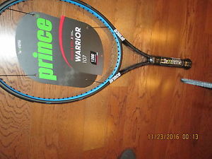 Prince Textreme Warrior 107 Limited Edition 4 3/8