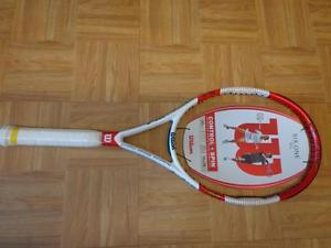 NEW Six One 95L 16x18 10.2 4 1/2 grip Tennis Racquet