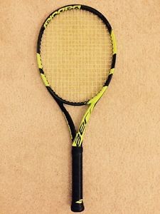 Babolat Pure Aero - Grip 4 1/4