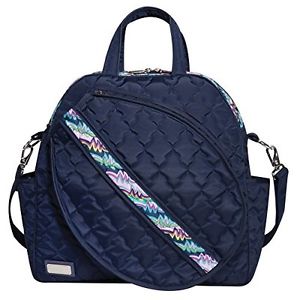 cinda b. Tennis Tote, Midnight Calypso