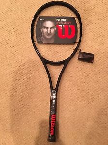 wilson pro staff rf97 autograph
