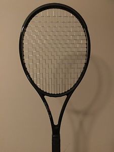 Wilson Pro Staff 97LS Black 4-3/8