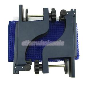 Raquette Tennis De Table Outil Tige avec Net Set Ping Pong Rechange Sports