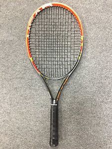 Head Graphene XT Radical S 4 1/4 STRUNG (Tennis Racket Racquet 280g 9.9oz 16x19)