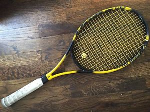 Volkl C10 Pro Xtended Tennis Racquet 4 5/8 grip