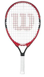 WILSON Roger Federer 17 INCH junior tennis racquet racket - kids youth childrens