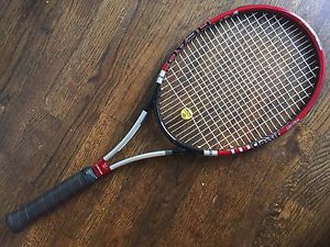 HEAD Ti.CLASSIC Prestige Midplus Tennis Racquet 4 1/4
