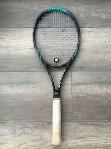 Dunlop BIOMIMETIC 100 tennis racquet 16x19 Grip size L4 - 4 1/2