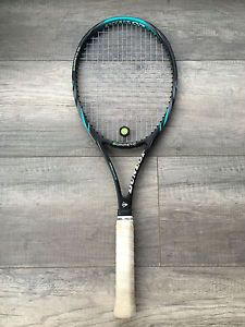 Dunlop BIOMIMETIC 100 tennis racquet 16x19 Grip size L4 - 4 1/2