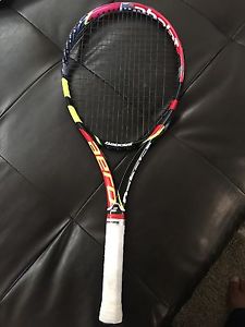 Babolat Aeropro Drive Roland Garros