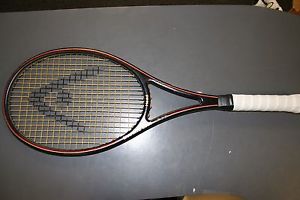 Head Graphite Edge Tennis Vintage | L3 4 3/8 | USED | Free USA Ship