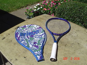 Prince Victory Comp Widebody Oversize Tennis Racquet 4 1/4 w Pro Overwrap