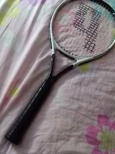 tennis racquet wilbledon
