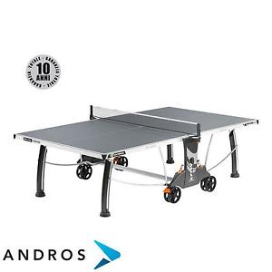 CORNILLEAU 400M CROSSOVER OUTDOOR - Table de tennis Gris