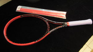 USED HEAD GRAPHENE PRESTIGE S TENNIS RACQUET 27" 10.8 oz 4 3/8 EXTRA HEAD GUARDS