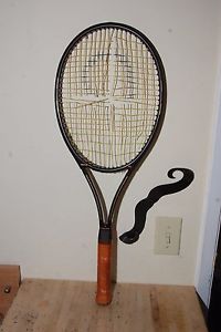 Head Prestige Pro 89.5 Tennis Racket 4 5/8 9+/10 condition Maroon Austria