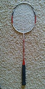 New Lining Windstorm N77II Badminton Racquet