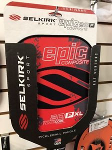 Selkirk 20P XL Epic Polymer Honeycomb Composite Core red New