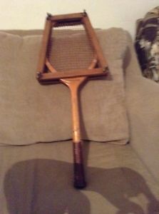 Flex-O-Ply Racket
