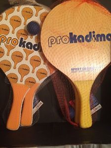 2 Panama Tennis Racquet Sports Jack Pro Kadima Pastel US Stock NEW