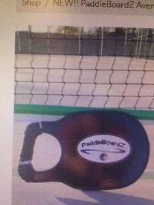 Pickleball Paddles Avenger CF by Paddleboardz Made In The USA