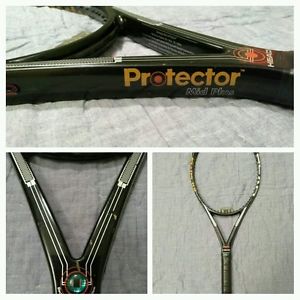 Head Protector Mid Plus 102 sq in Tennis Racquet 4 3/8 grip electronic dampening