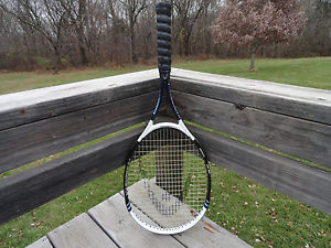 HEAD, MAGNESIUM 2000 tennis racquet, XTRALONG, SUPERSIZE, TUBE TECH, 4 1/2 - 4
