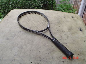 Prince CTS Storm Oversize Lightweight Graphite Power Tennis Racquet 4 5/8" Grip