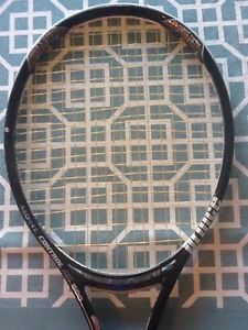 Prince More Control DB 800 4 5/8 Midplus 97 Tennis Racquet Great!