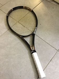 PRINCE TT TRIPLE THREAT STEALTH OS OVERSIZE 4 3/8 Good Condition